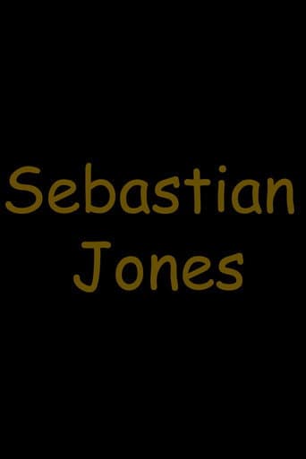 Sebastian Jones poster