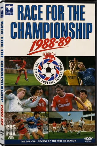 Race for the Championship - 1988-89 poster