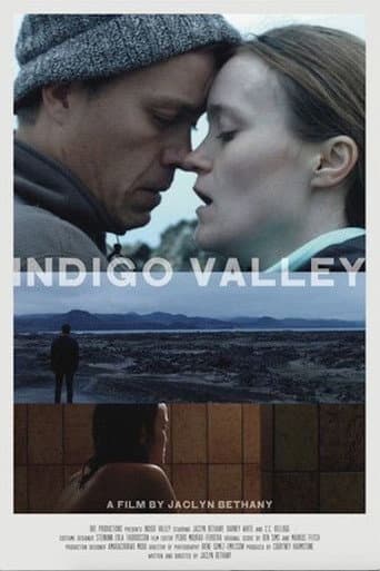 Indigo Valley poster
