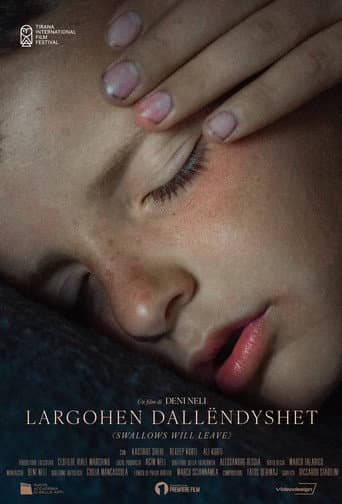 Largohen Dallëndyshet poster