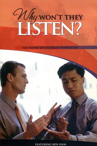 Why Won't They Listen? poster