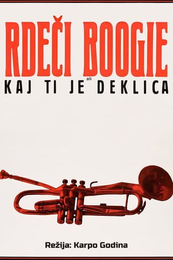 Red Boogie poster