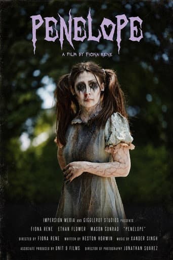 Penelope poster