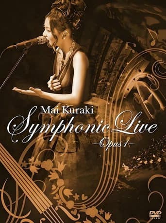 Mai Kuraki Symphonic Live -Opus 1- poster