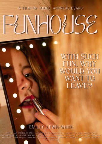 FUNHOUSE poster