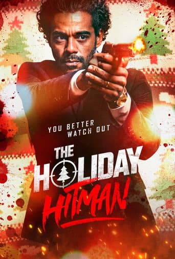 The Holiday Hitman poster