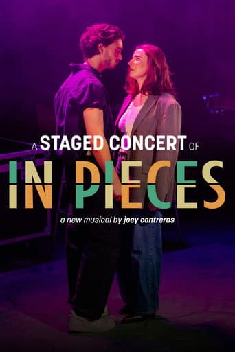 In Pieces: The Musical (A Staged Concert) poster