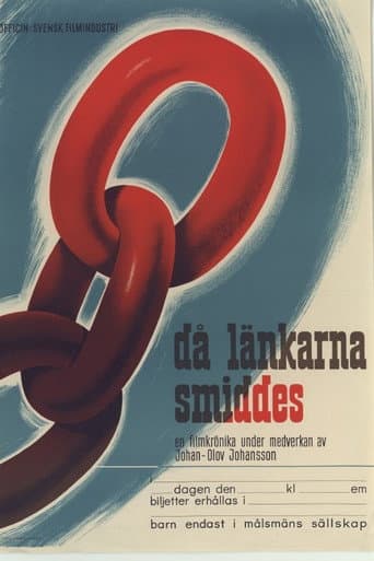 Då länkarna smiddes poster