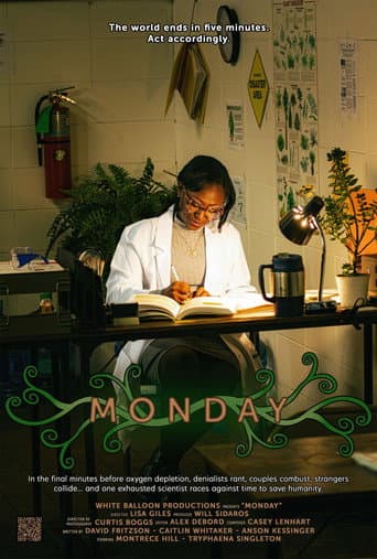 MONDAY poster