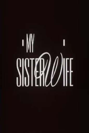 My Sister-Wife poster