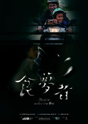 Shadow Under the Bed poster