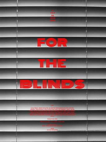 For the Blinds poster