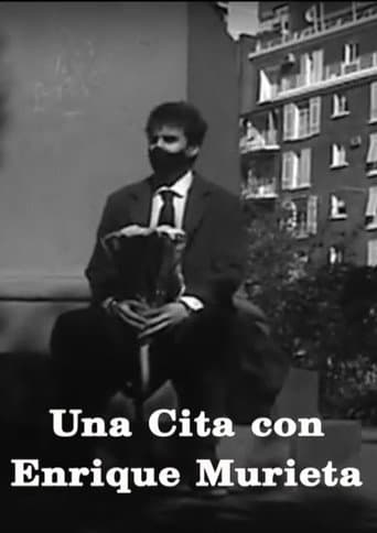 Una cita con Enrique Murieta poster