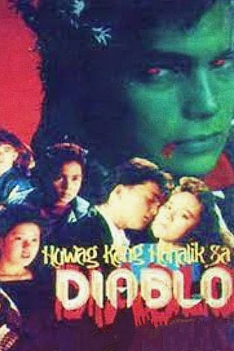 Don't Kiss the Devil poster