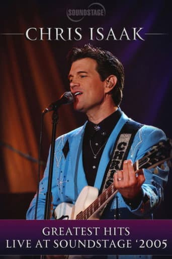 Chris Isaak: Greatest Hits Live Concert poster