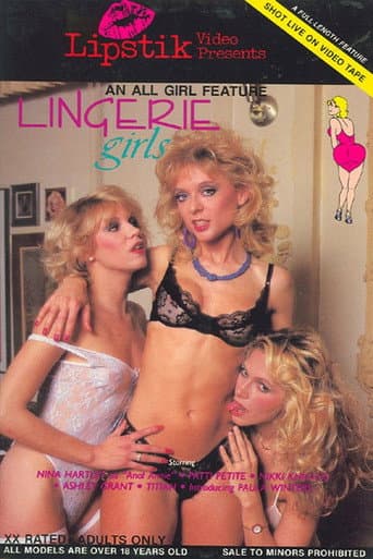 Lingerie Girls poster