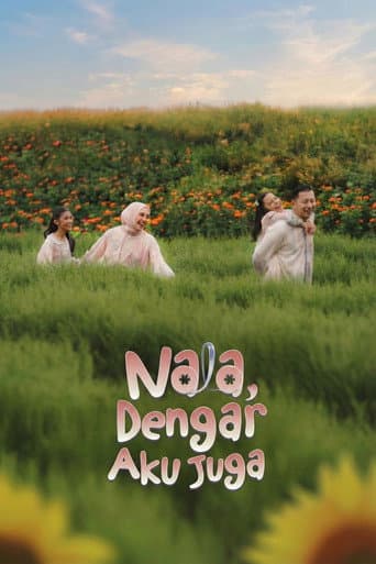 Nala, Dengar Aku Juga poster
