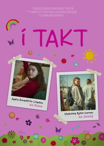 In Rhythm poster