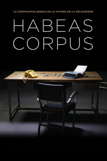 Habeas Corpus poster