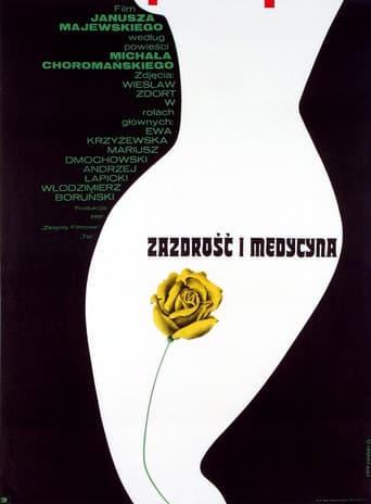 Jealousy and Medicine poster