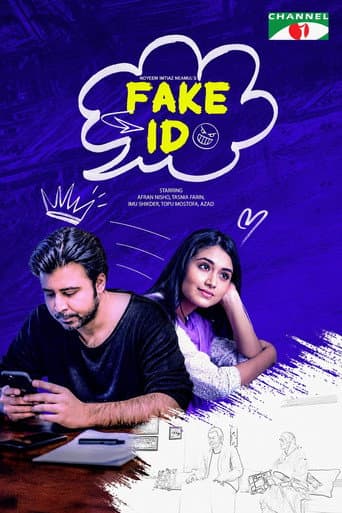 Fake ID poster