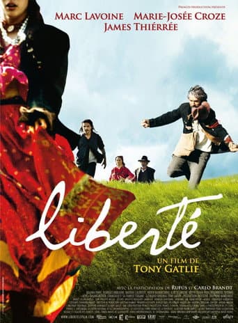 Freedom poster