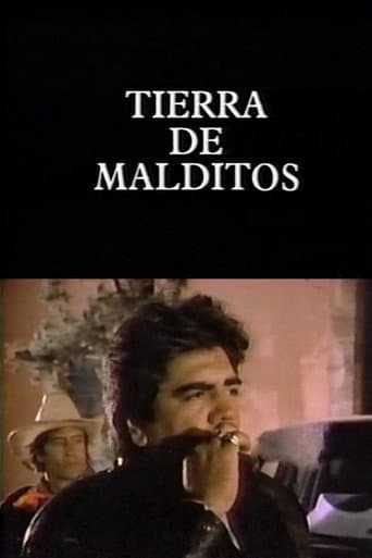 Tierra de malditos poster