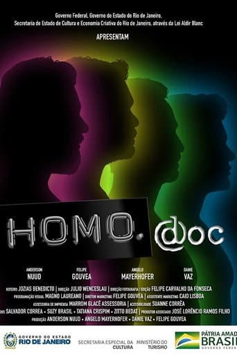 Homo Doc poster
