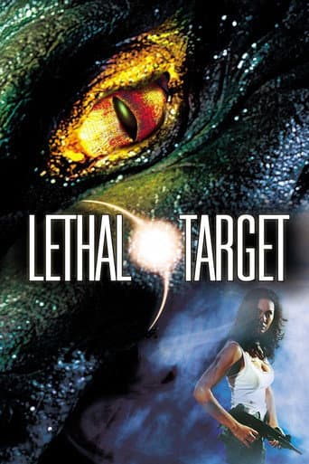 Lethal Target poster