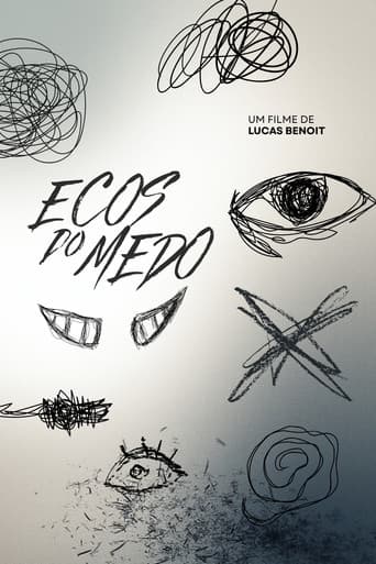 Ecos do Medo poster