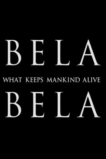 Bela Bela poster