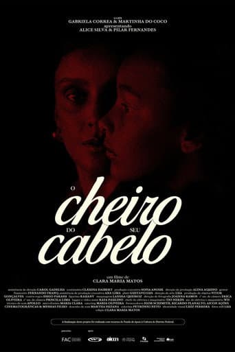 O Cheiro do Seu Cabelo poster
