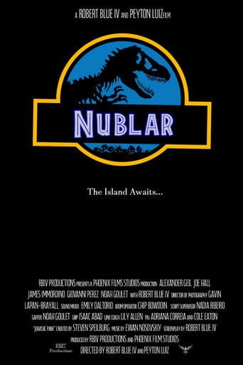 Nublar poster