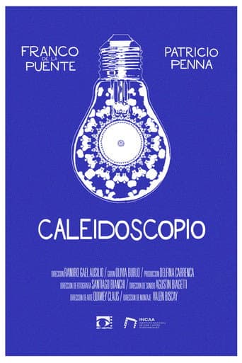 Caleidoscopio poster