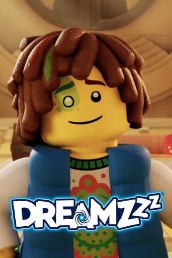 LEGO DREAMZzz: Academy poster