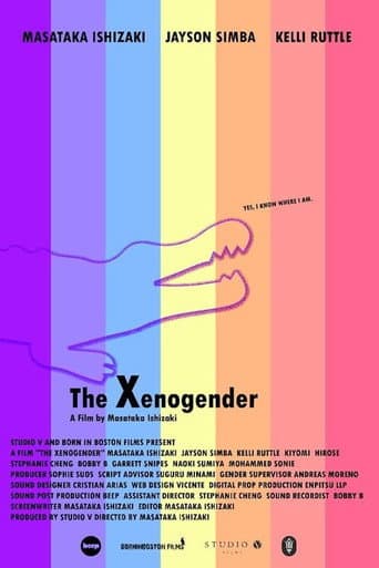 The Xenogender poster