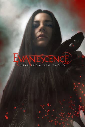 Evanescence: Live From São Paulo poster