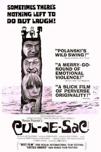 Cul-de-sac poster