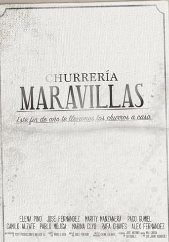Churrería Maravillas poster