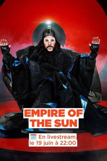 Empire of the Sun - Southside Festival 2026 poster