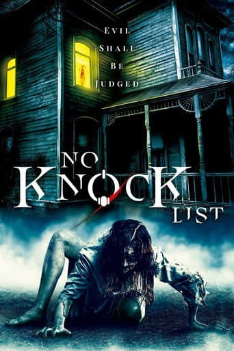 No Knock List poster