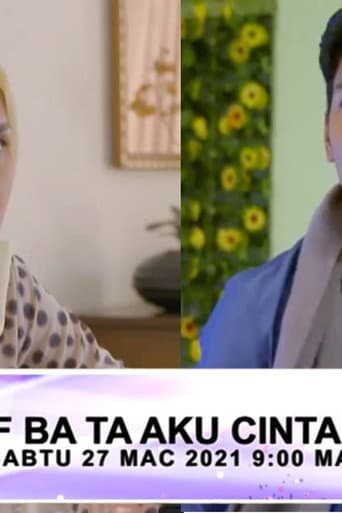 Alif Ba Ta Aku Cinta Kamu poster