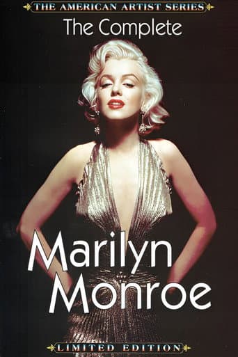 The Complete Marilyn Monroe poster