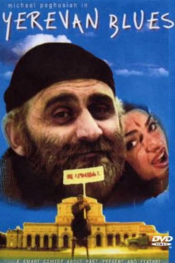 Yerevan Blues poster