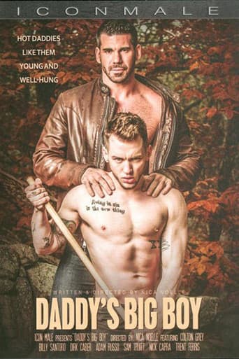 Daddy's Big Boy poster