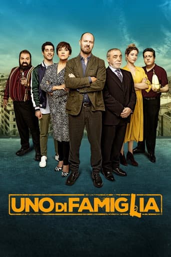 Family Guy (Uno di famiglia) poster