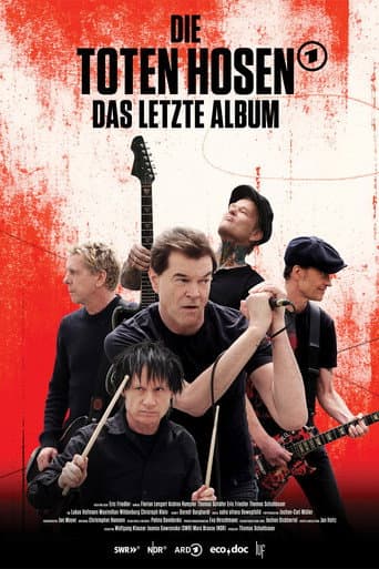 What Remains: Die Toten Hosen – The Last Album poster