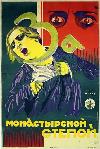Behind the Monastery Wall poster