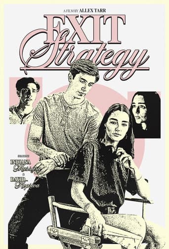 Exit Strategy - Short poster