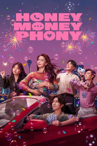 Honey Money Phony poster